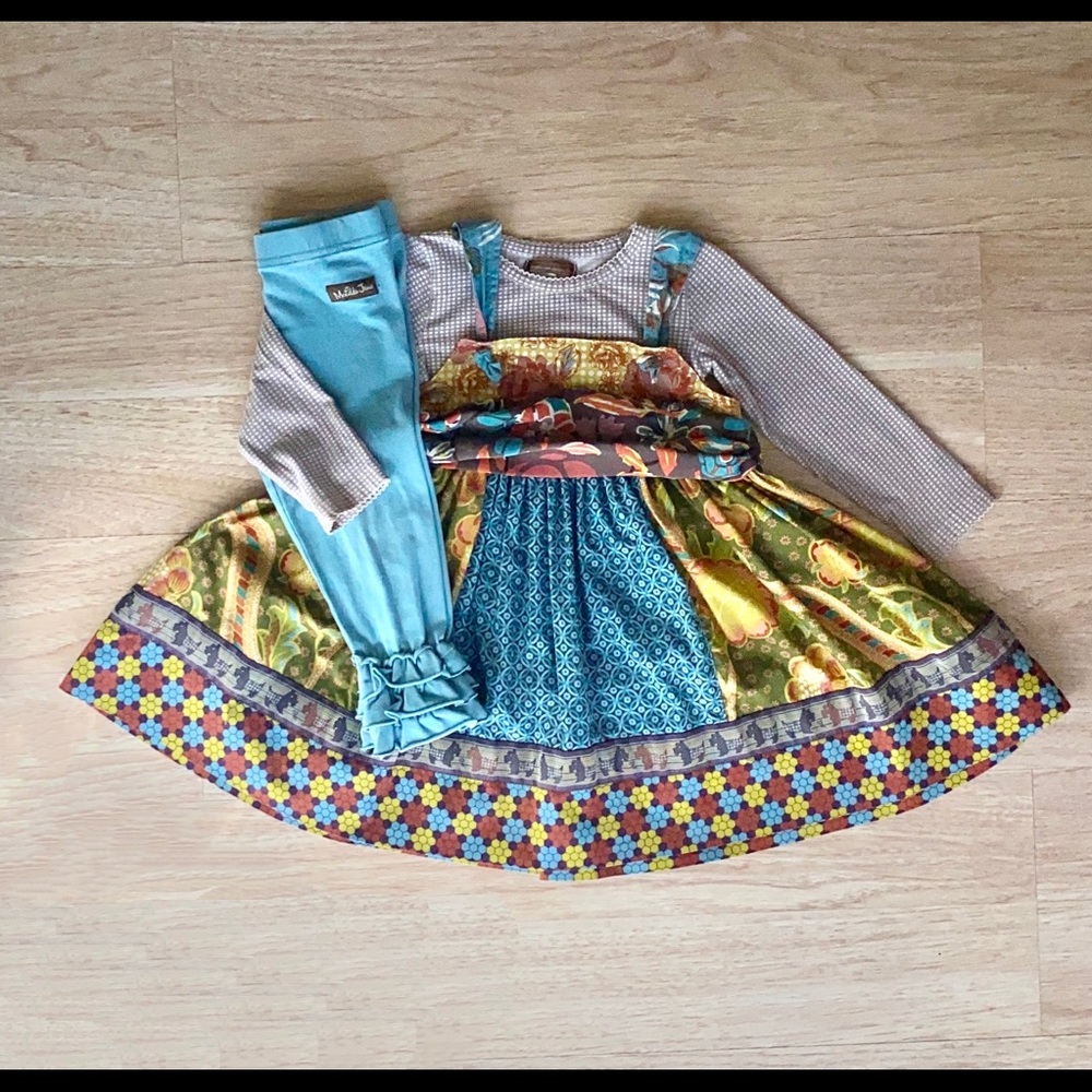 Matilda Jane 3 piece Set